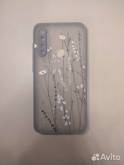 Чехол на телефон Xiaomi Redmi Note 8