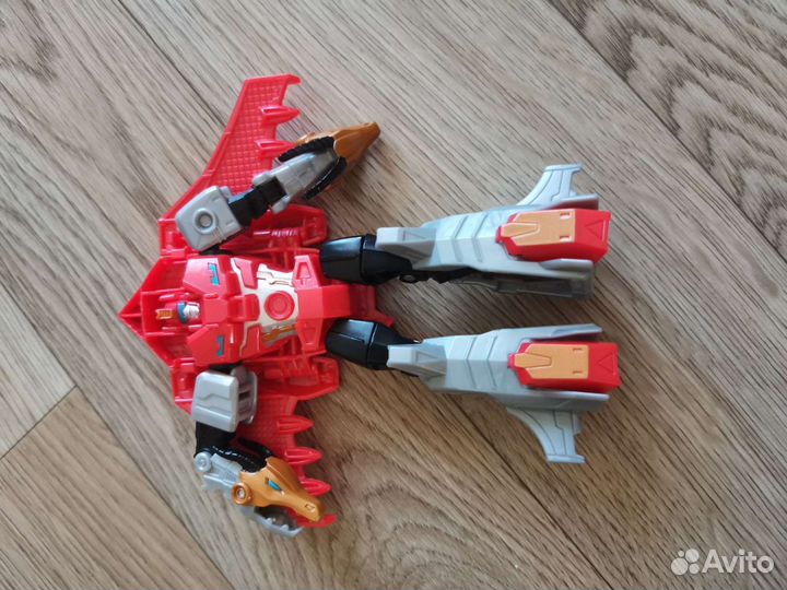 Робот трансформер