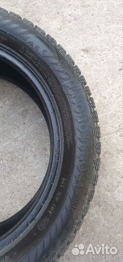 Gislaved Nord Frost 200 215/55 R17