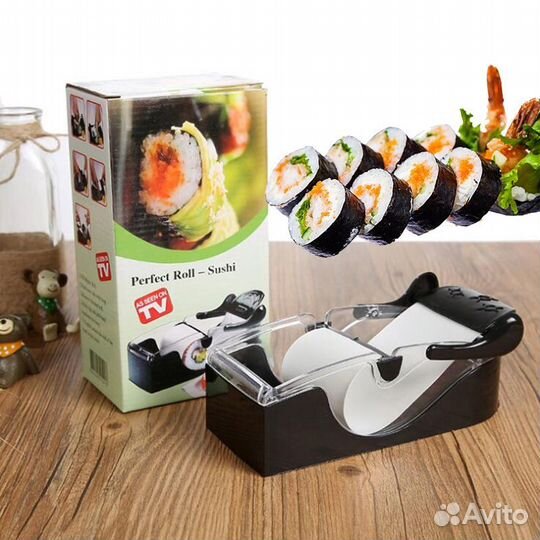 Наборы для приготовления роллов (суши)