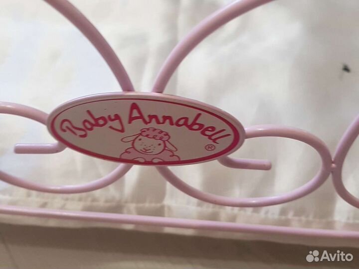 Кроватка бейби Аннабэль, железная