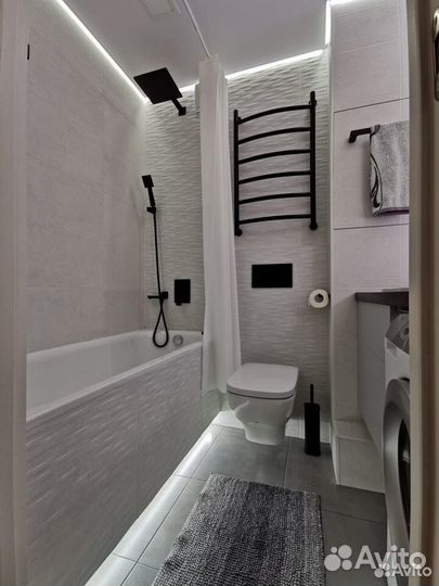 Ванная и туалет под ключ