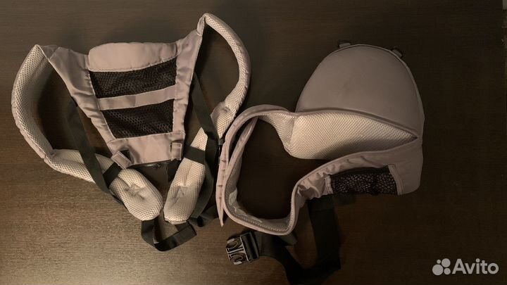 Сумка-кенгуру для детей