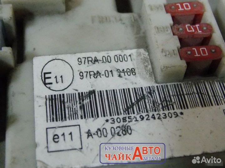 Блок предохранителей Ford Focus 2