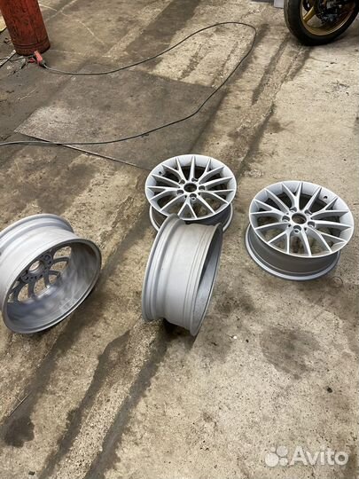 Диски r17 BMW