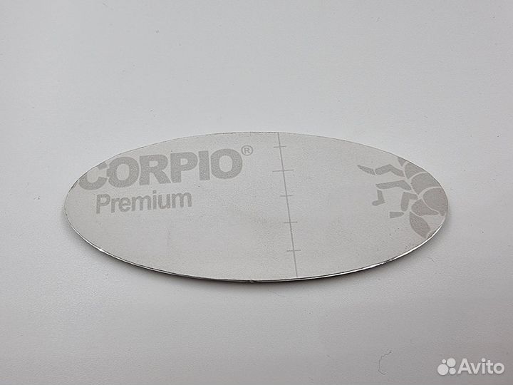 Эмблема LADA хром/карбон. Ладья