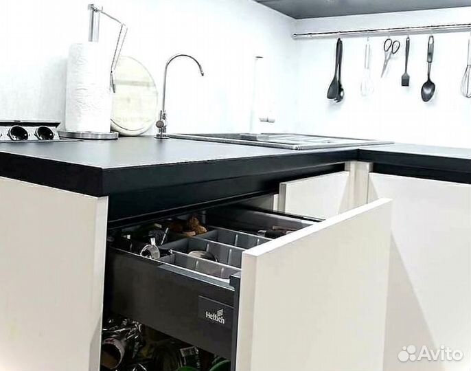 Кухня на заказ от производителя