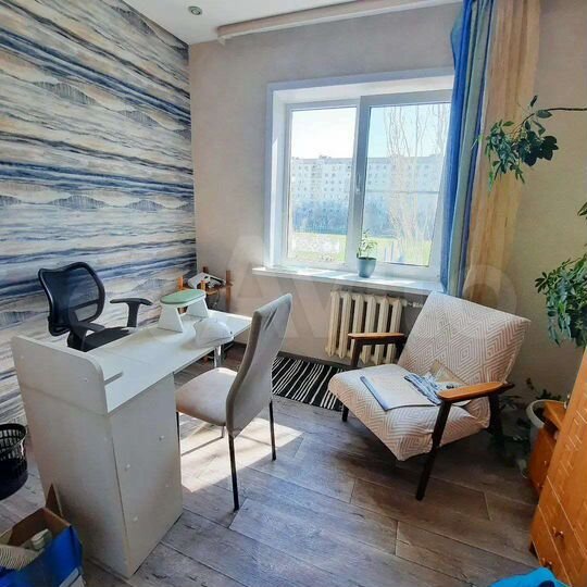 3-к. квартира, 57,9 м², 3/9 эт.