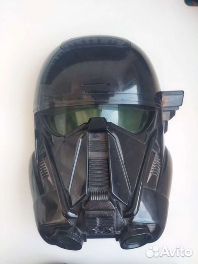 Шлем штурмовика смерти. Звёздные войны