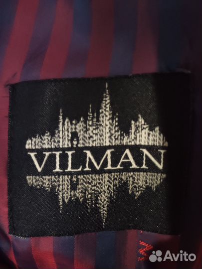 Мужской костюм тройка 52