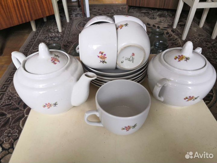 Чайный набор