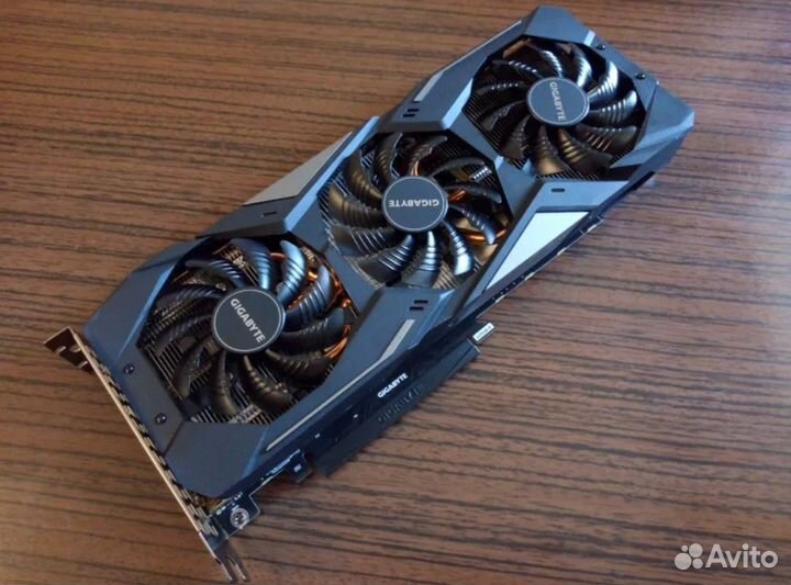 Видеокарта gtx 1660 super