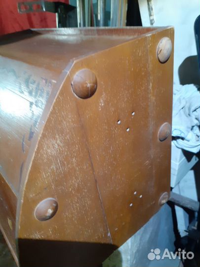 Хлебница деревянная СССР