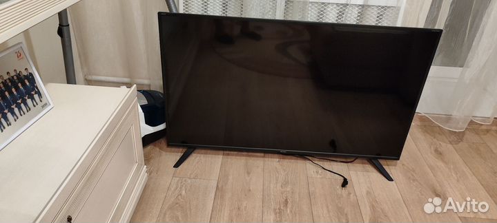 Телевизор Sharp 49 4k SMART rv