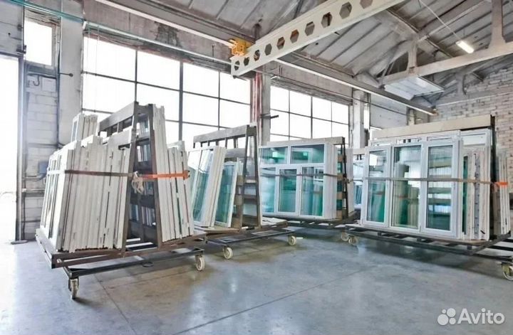 Пластиковые окна пвх