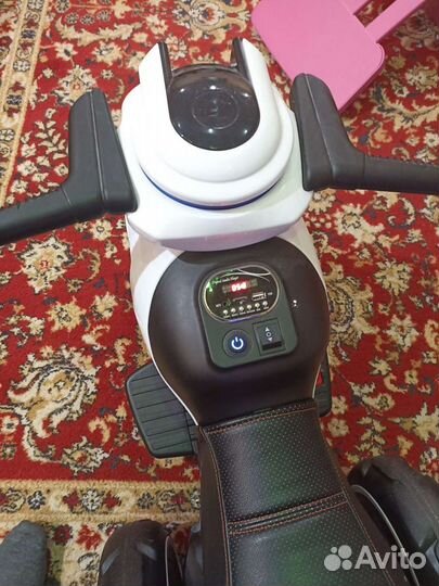 Электровелосипед