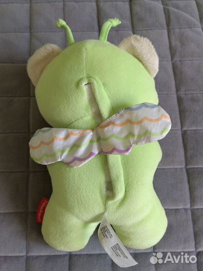 Музыкальный мишка Fisher price