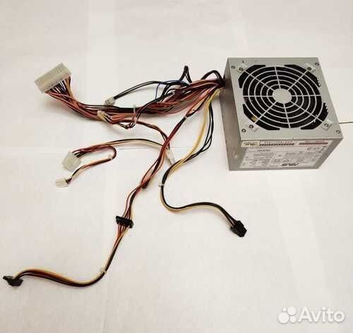 Блок питания asus ATX-500H 450w 6-пин б/у