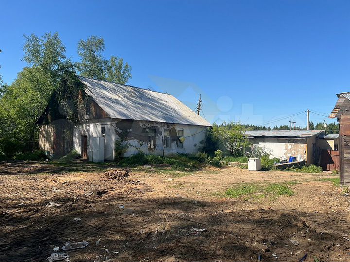 Участок 20 сот. (ИЖС)