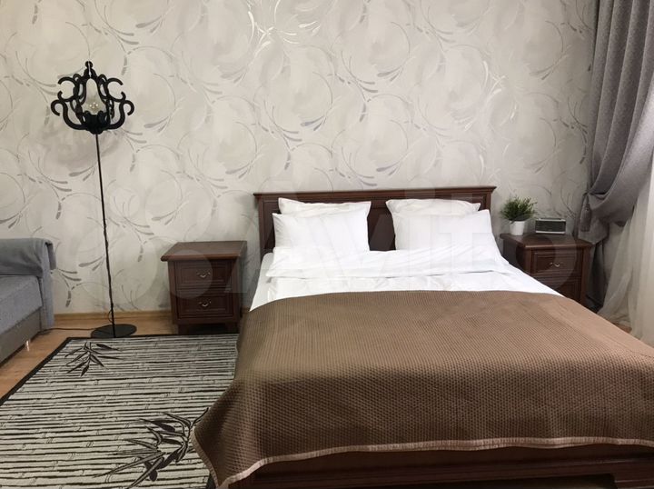 1-к. квартира, 43 м², 5/10 эт.