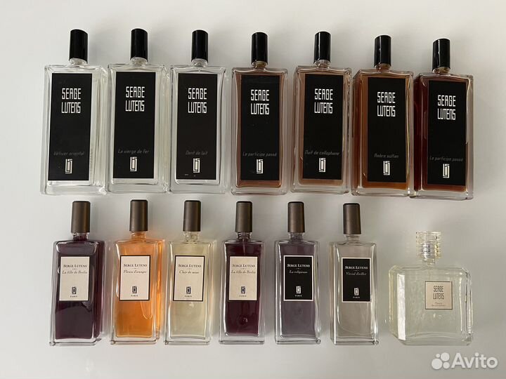 Serge lutens