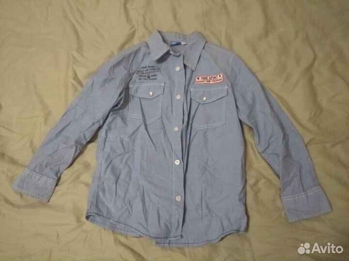 Детские вещи пакетом