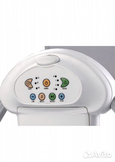 Детские качели nuovita