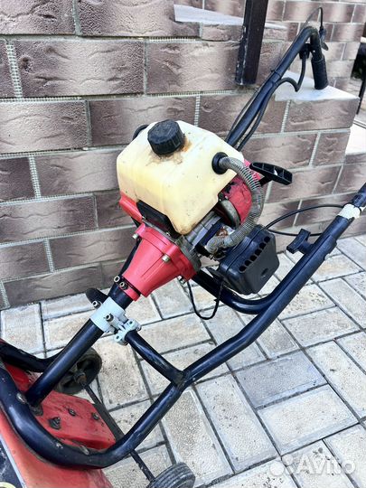 Культиватор бу