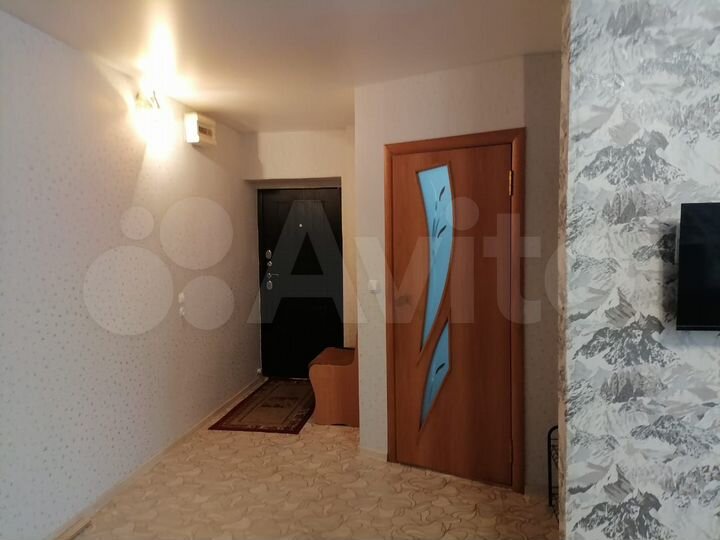 1-к. квартира, 31,8 м², 1/2 эт.