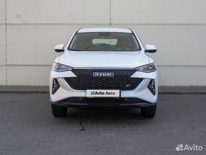 Haval F7 1.5 AMT, 2023, 19 023 км