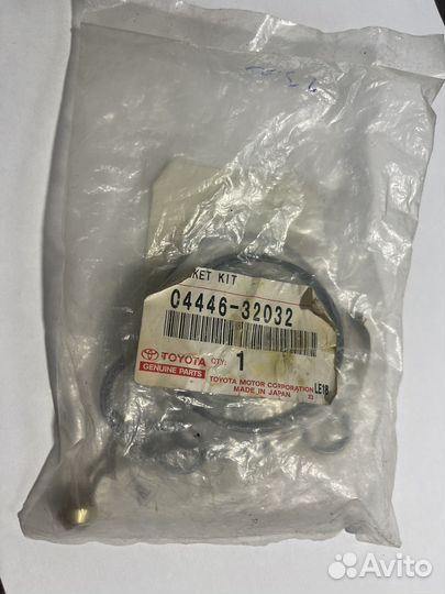 Ремкомплект насоса гур toyota camry, vista 92