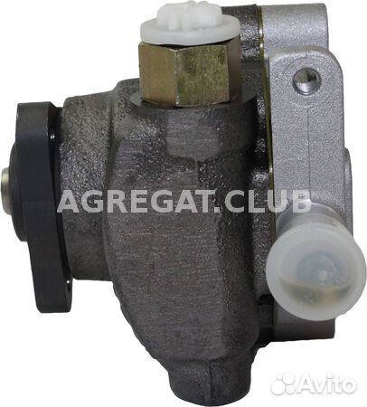 Насос гидроусилителя руля krauf HPQ1107XQ