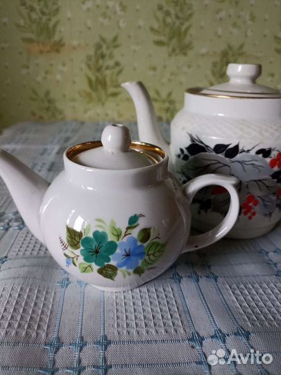 Чайник заварочный СССР