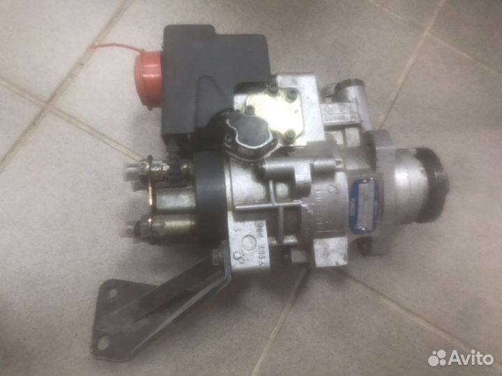 Тнвд ford transit