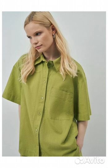 Рубашка женская o'stin M