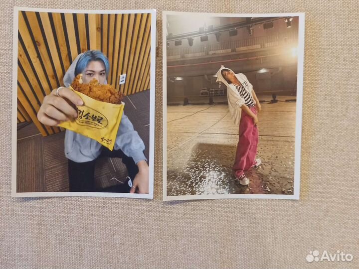 Карточки стрэй кидс