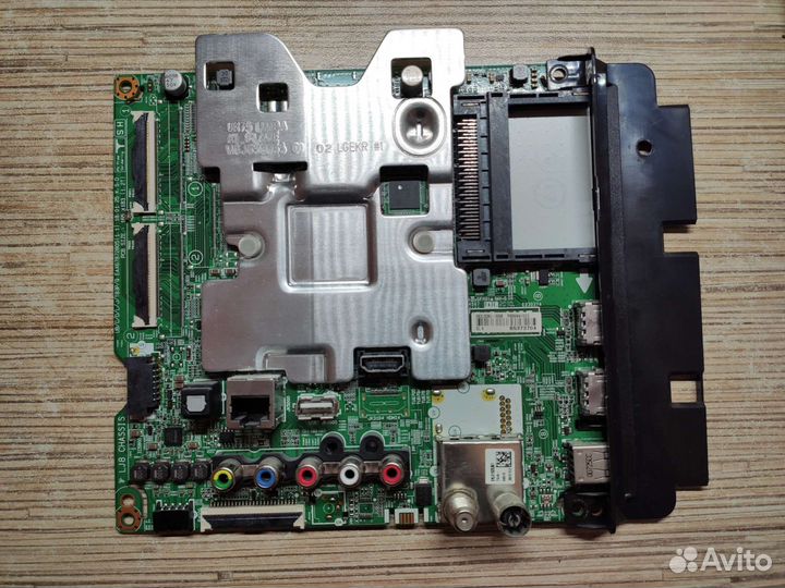 Main плата LG EAX67872805 (1.1)