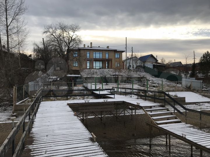 Коттедж 490 м² на участке 22,2 сот.