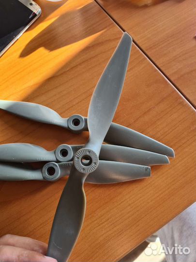 Нейлоновый пропеллер Gemfan