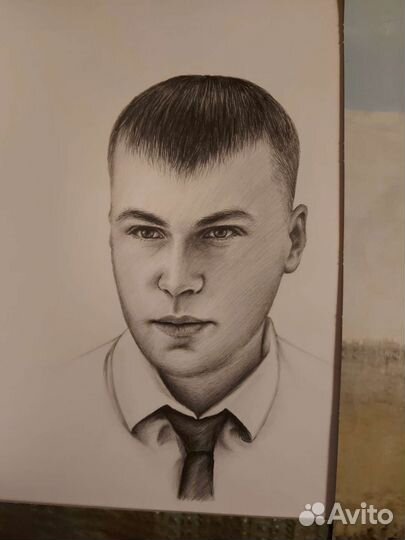 Рисунок на заказ