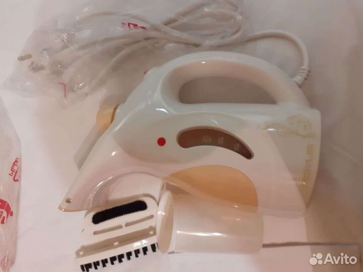 Ручной отпариватель для одежды