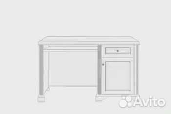 Письменный столик