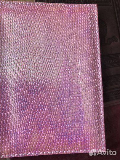 Обложка на паспорт