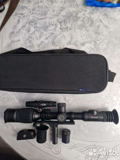 Цифровой ночной прицел