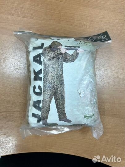 Маскировочный костюм леший