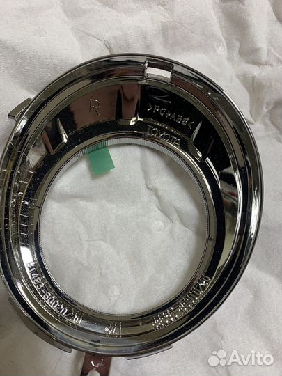 Рамка птф правая Land Cruiser prado 150 5203060020