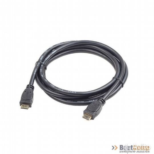 Кабель mini hdmi - mini hdmi gembird (CC-hdmicc-6), длина - 1.8 метра