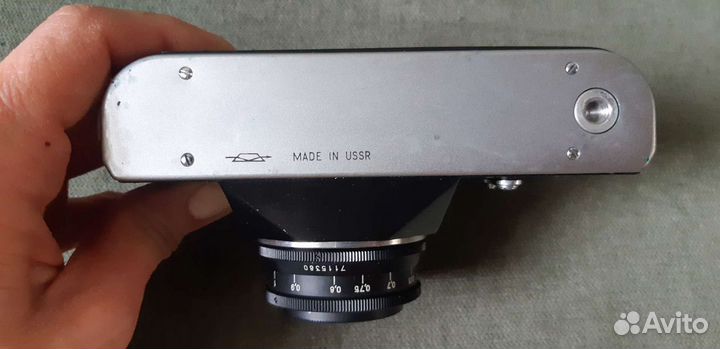 Фотоаппарат Zenit-E