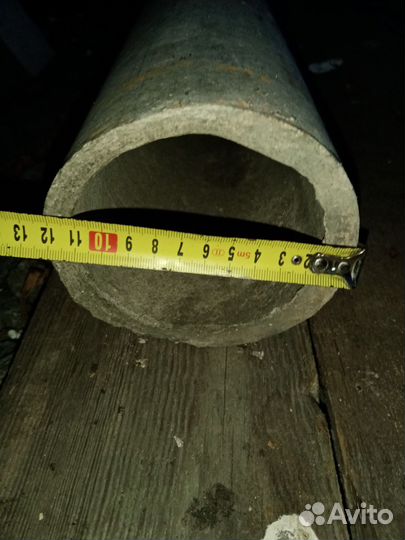 Труба асбестовая 120