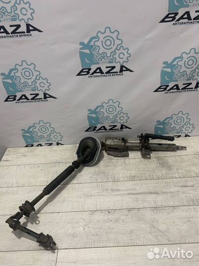 Рулевая колонка Mitsubishi Pajero 4